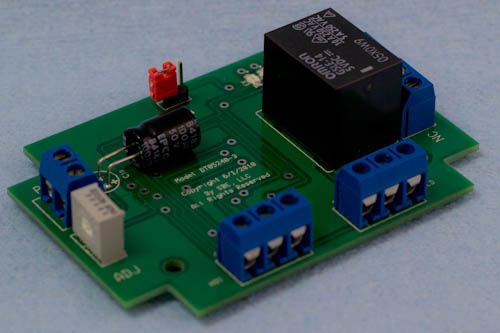 SBE Solar Tech 24V analog  solar tracker control board 